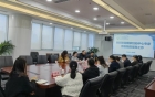国家卫健委妇幼健康中心专家一行来院调研指导