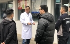 节前检查不松懈，筑牢安全迎元旦
