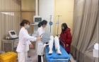 我院多学科联合开展宫外孕失血性休克急救实战演练——以实战淬炼应急能力 筑牢孕产妇安全防线