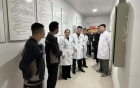 医院开展燃气安全专项检查