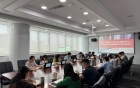 我院召开深入贯彻中央八项规定精神学习教育读书班暨理论学习中心组专题学习（扩大）会