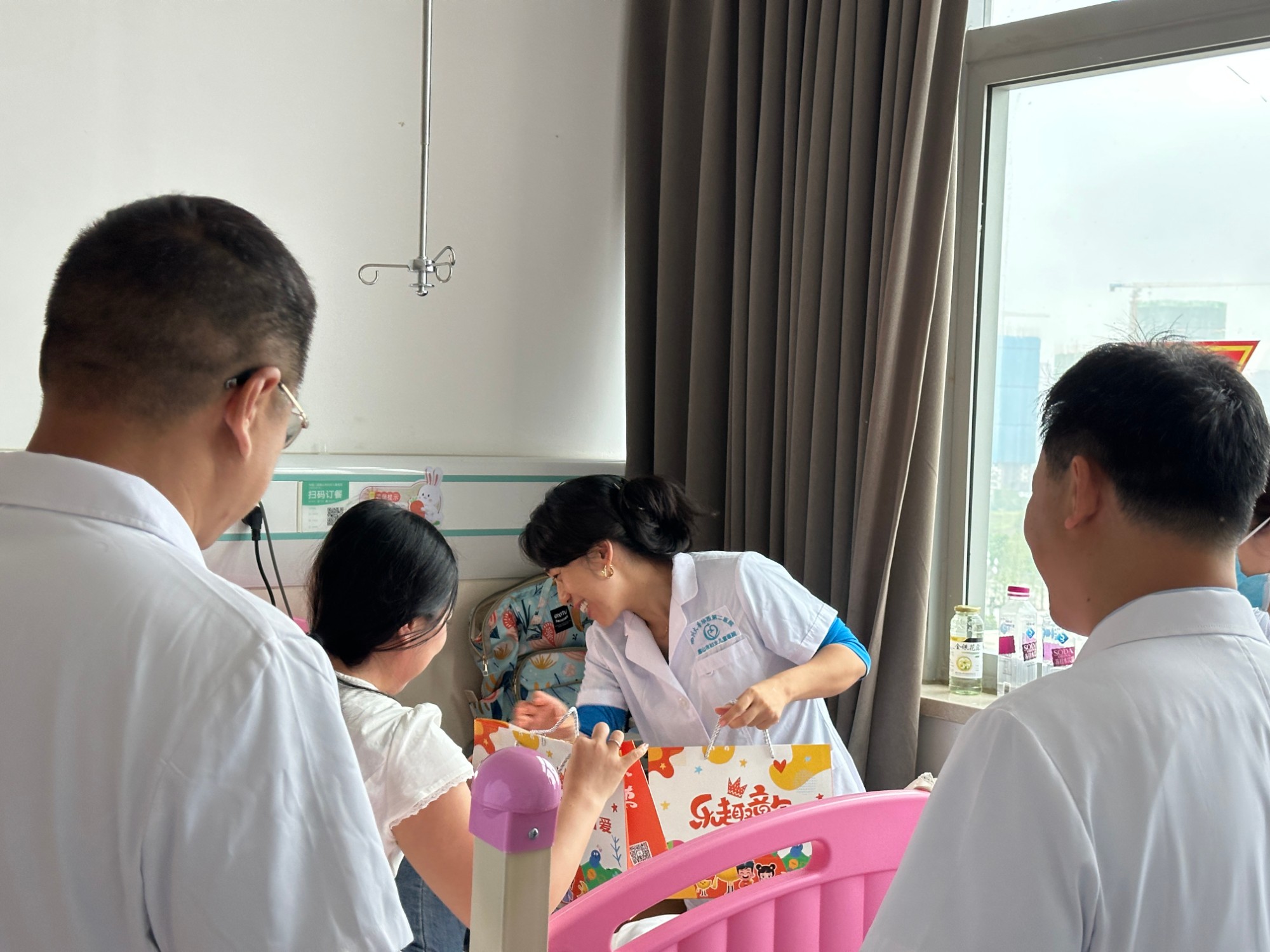 陈星旭书记