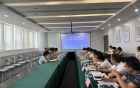 眉山市妇幼保健院党委召开2025年第二次党建工作会议
