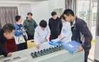 四川大学华西第二医院眉山院区开展危化品及毒麻药品专项检查