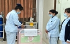 以练筑防，守护医线——眉山市妇幼保健院产科病区开展职业暴露应急演练