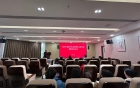 眉山市妇幼保健院召开2025年党建工作总结暨党支部书记述职评议会议