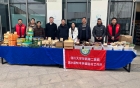 消费助农暖人心，以购代捐促振兴