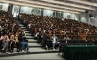 筑牢廉洁防线，护航高质量发展——眉山市妇幼保健院廉洁警示教育大会顺利召开
