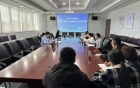 眉山市妇幼保健院召开党委会（扩大）会议部署树立和践行正确政绩观学习教育