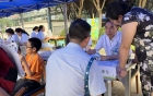六一的礼物，成长的守护——我院儿童生长发育义诊活动顺利举行
