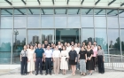 互学互鉴促提升 党建领航共发展——青神县总医院党委一行来院交流学习