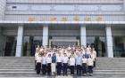以案为鉴筑防线，廉洁从医担使命—驻市妇幼保健院纪检监察组组织驻在单位干部职工赴四川监狱博物馆开展警示教育活动
