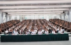 夯实思想根基  严守纪律规矩底线 以正确政绩观干事创业担当作为——眉山市妇幼保健院召开警示教育大会