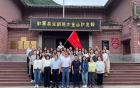 淬炼长征精神赋能医路征程—眉山市妇幼保健院开展“双带头人”“双培养”培训