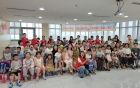暖心托管伴成长缤纷夏日启新程