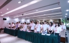 民主荐贤聚力兴院---医院工会第四届会员代表大会第四次全体会议顺利召开